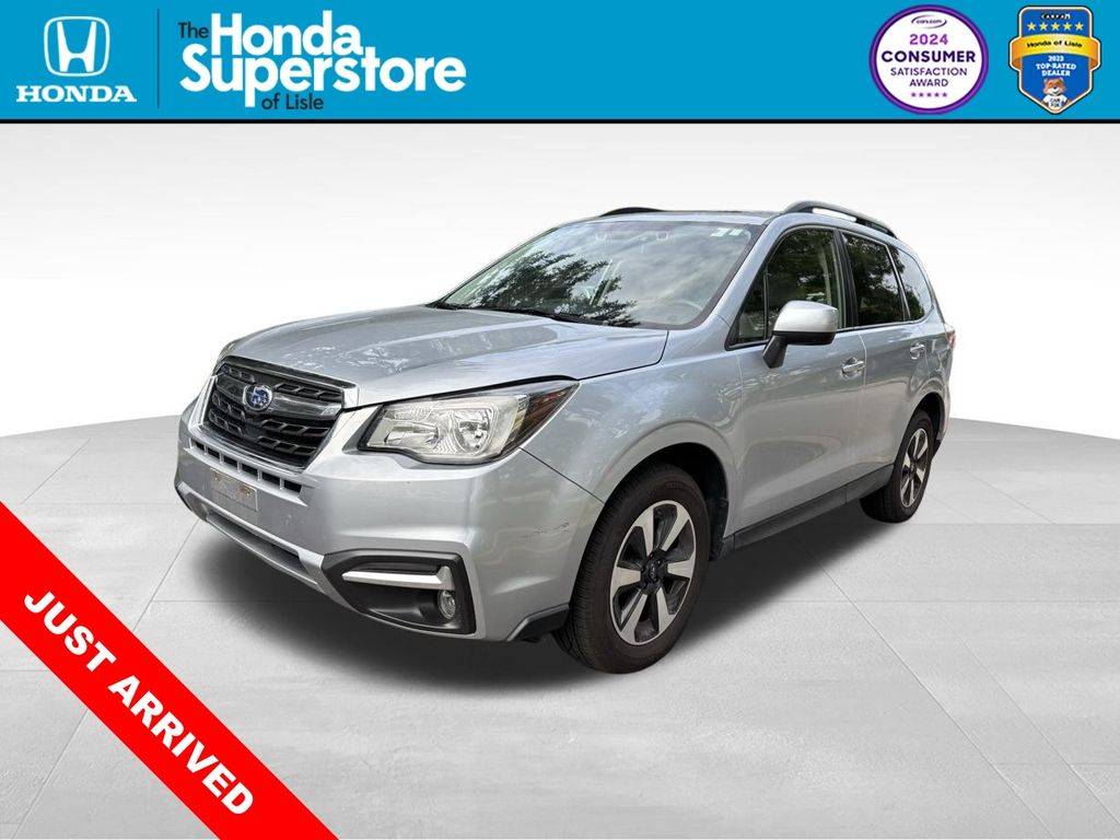 2017 Subaru Forester 2.5i Premium — SUV — 114,917 mi — Lisle, IL