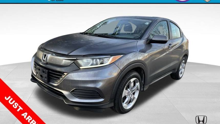 2022 Honda HR-V LX — SUV — 35,752 mi — Lisle, IL