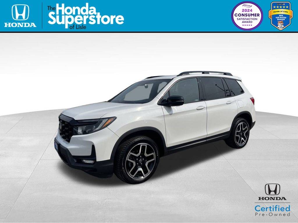 2022 Honda Passport Elite — SUV — 71,417 mi — Lisle, IL