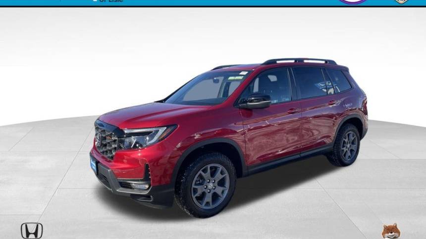 2024 Honda Passport TrailSport — SUV — 4,719 mi — Lisle, IL