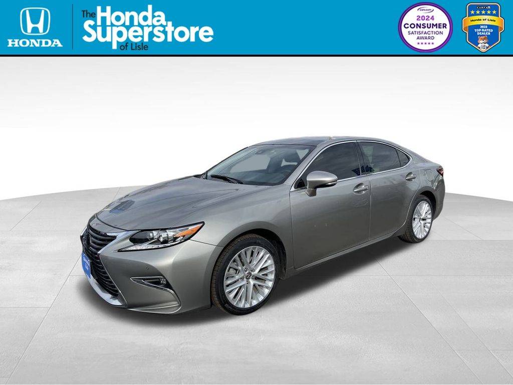 2018 Lexus ES ES 350 — Sedan — 57,202 mi — Lisle, IL