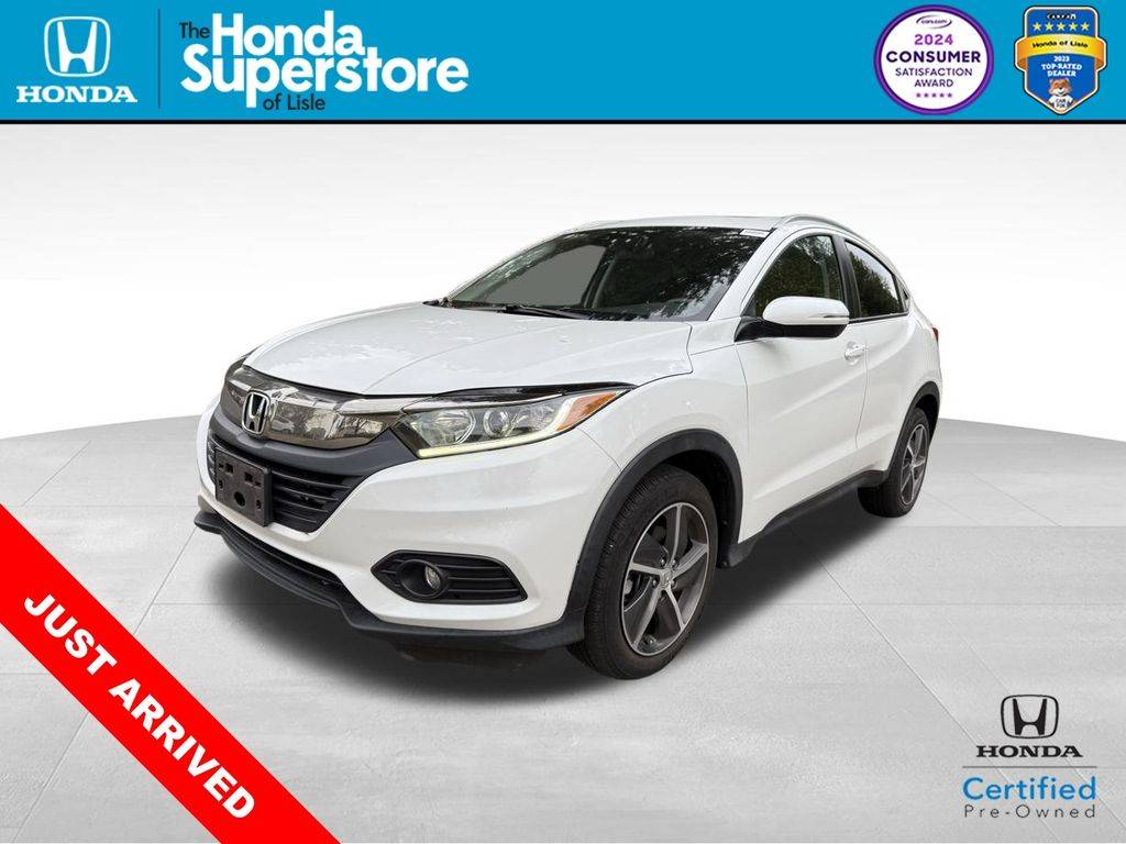 2022 Honda HR-V EX — SUV — 53,039 mi — Lisle, IL