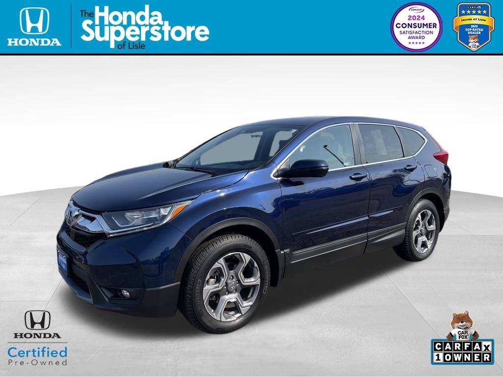 2018 Honda CR-V EX-L — SUV — 139,452 mi — Lisle, IL