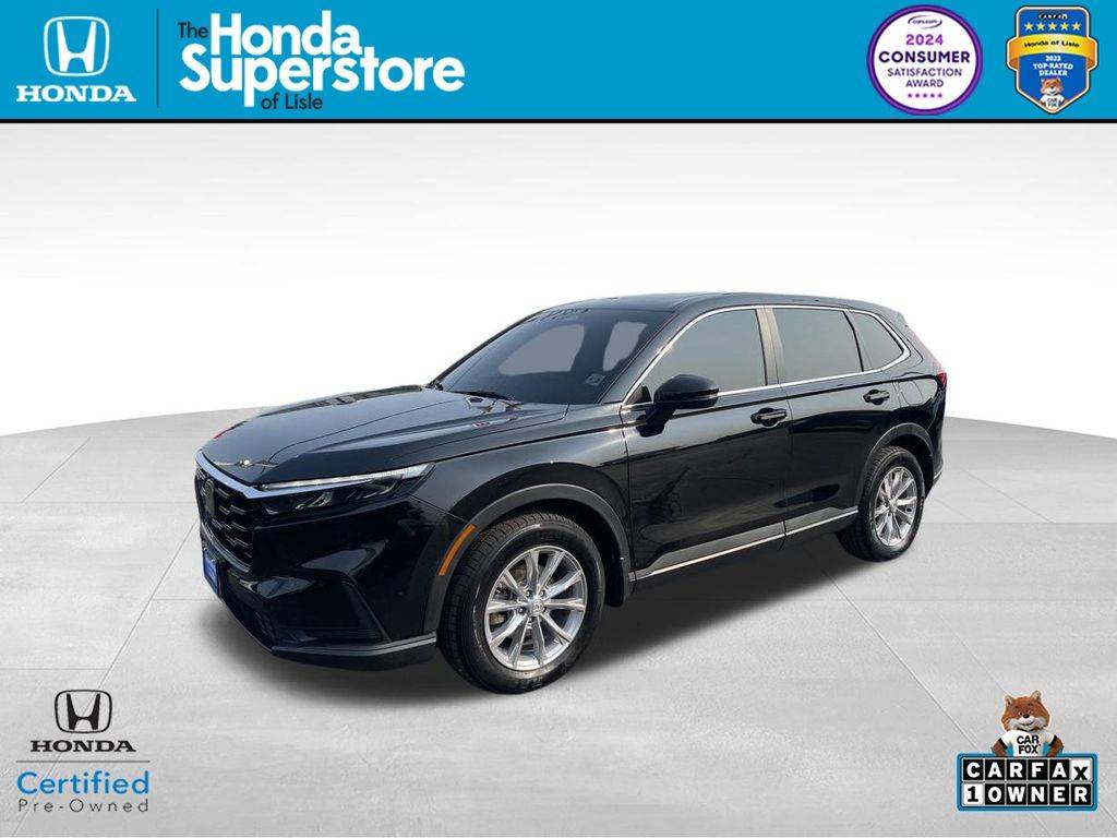 2023 Honda CR-V EX — SUV — 30,871 mi — Lisle, IL