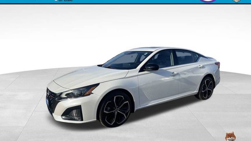 2023 Nissan Altima SR — Sedan — 30,785 mi — Lisle, IL