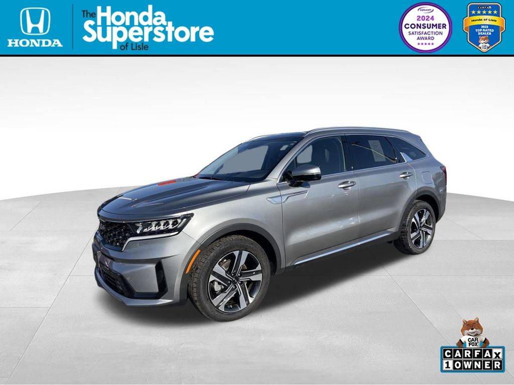 2023 Kia Sorento Hybrid EX — SUV — 31,716 mi — Lisle, IL