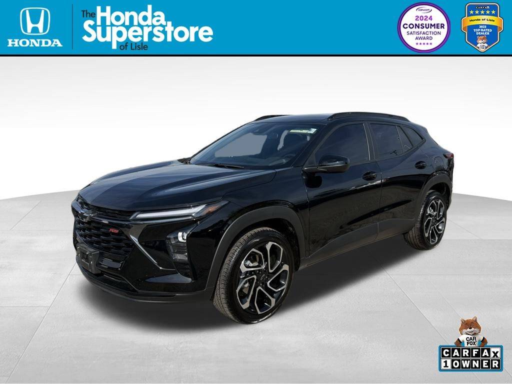 2025 Chevrolet Trax 2RS — SUV — 18,664 mi — Lisle, IL