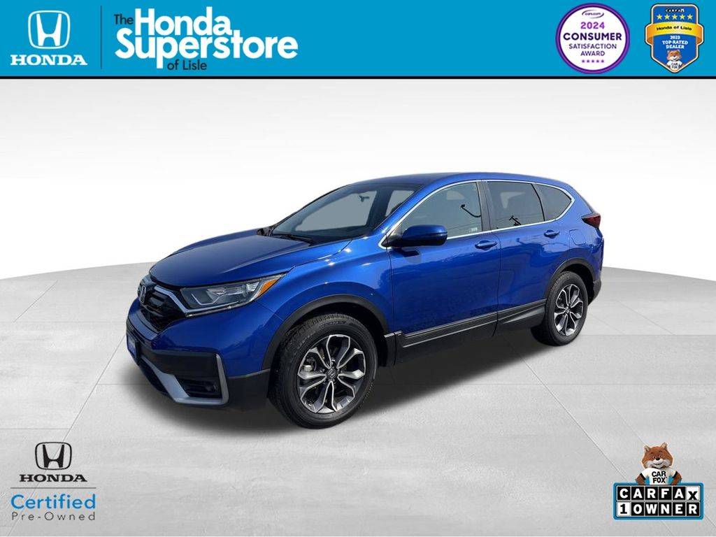 2020 Honda CR-V EX-L — SUV — 26,146 mi — Lisle, IL