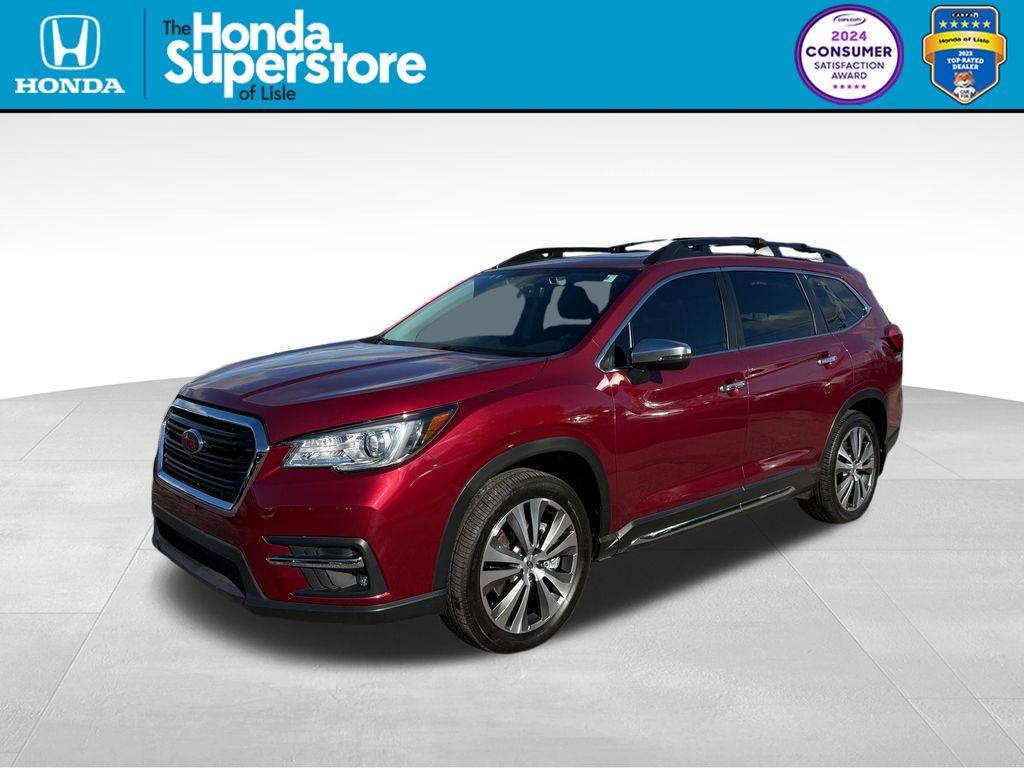 2021 Subaru Ascent Touring — SUV — 54,036 mi — Lisle, IL
