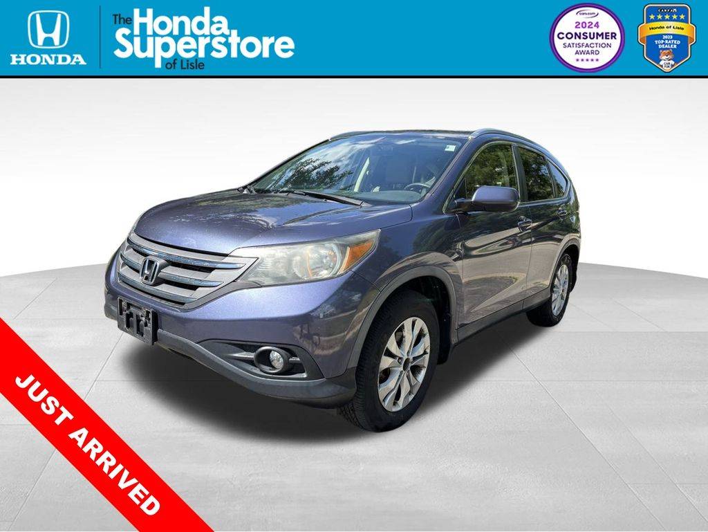 2012 Honda CR-V EX-L — SUV — 136,709 mi — Lisle, IL