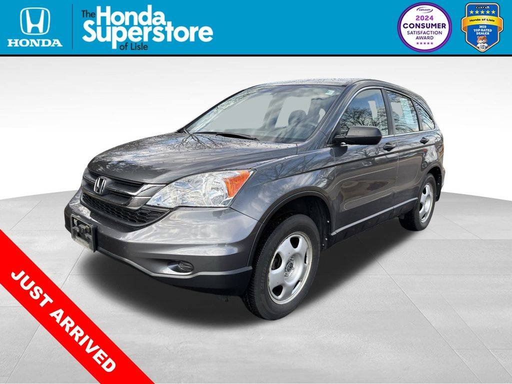 2011 Honda CR-V LX — SUV — 123,613 mi — Lisle, IL