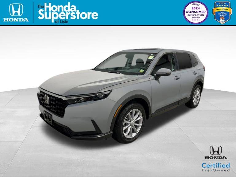 2025 Honda CR-V EX — SUV — 55 mi — Lisle, IL