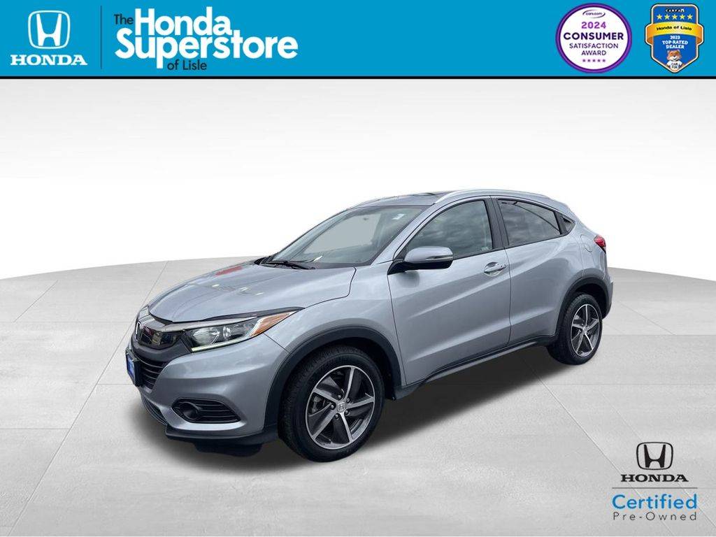 2022 Honda HR-V EX-L — SUV — 35,533 mi — Lisle, IL