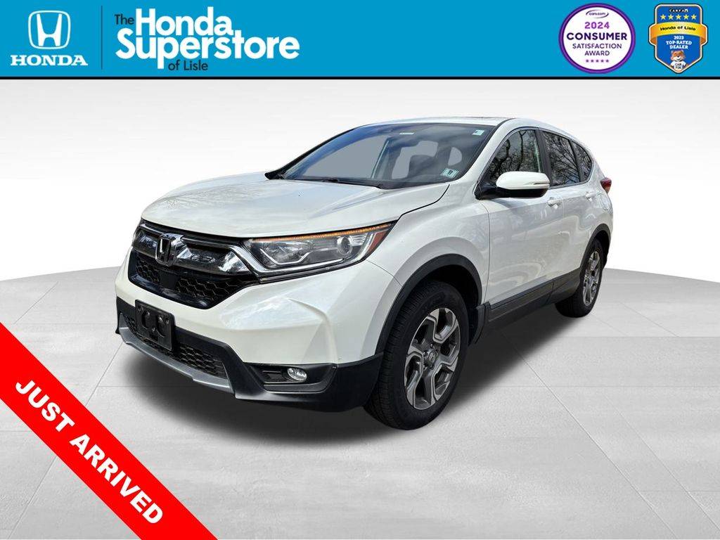 2017 Honda CR-V EX — SUV — 38,622 mi — Lisle, IL