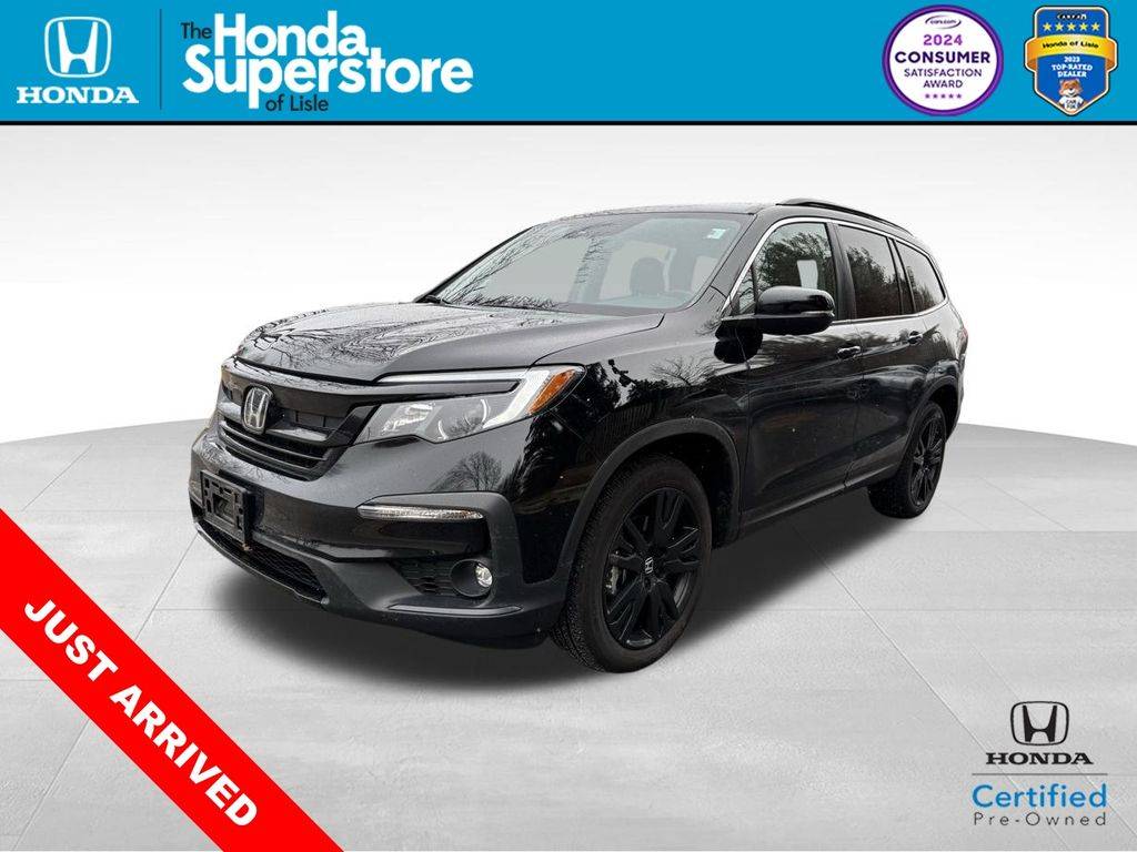 2022 Honda Pilot Special Edition — SUV — 30,136 mi — Lisle, IL