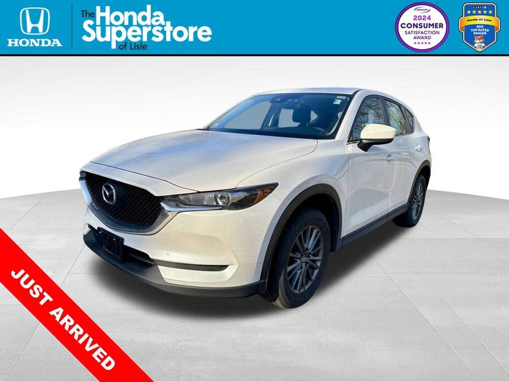 2017 Mazda CX-5 Sport — SUV — 97,443 mi — Lisle, IL