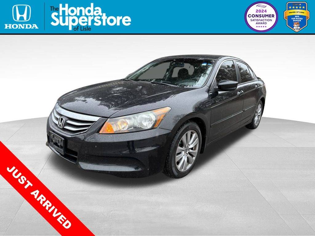 2012 Honda Accord EX — Sedan — 72,188 mi — Lisle, IL