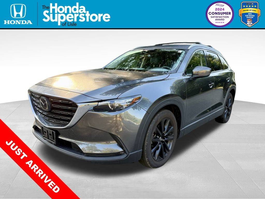 2023 Mazda CX-9 Touring Plus — SUV — 23,440 mi — Lisle, IL