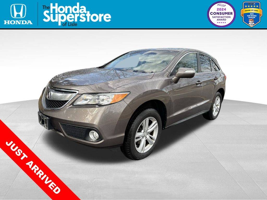 2013 Acura RDX Technology Package — SUV — 81,544 mi — Lisle, IL