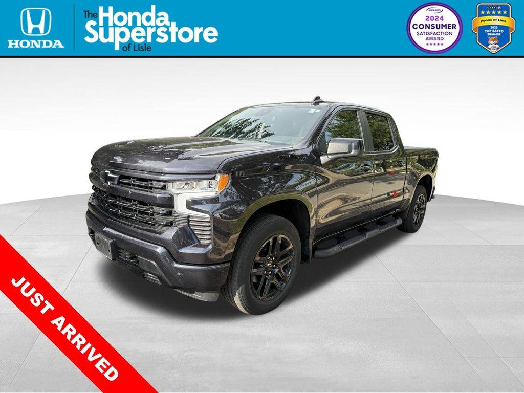 2023 Chevrolet Silverado 1500 RST — Pickup Truck — 50,901 mi — Lisle, IL