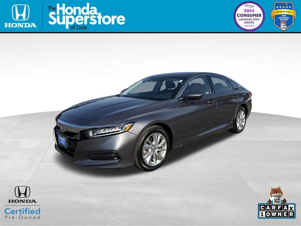 2020 Honda Accord LX — Sedan — 32,049 mi — Lisle, IL