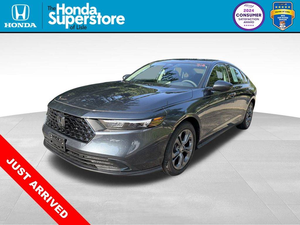 2023 Honda Accord EX — Sedan — 4,934 mi — Lisle, IL