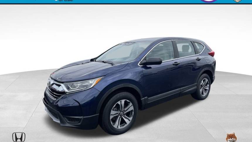 2019 Honda CR-V LX — SUV — 51,258 mi — Lisle, IL