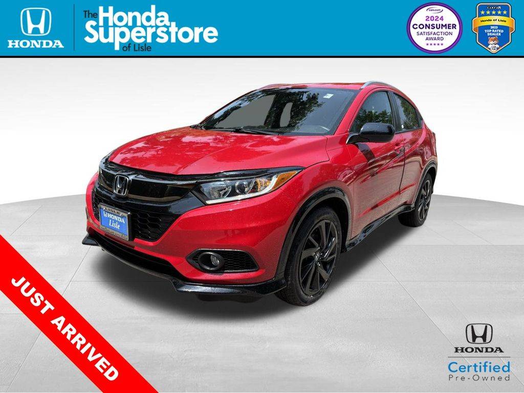 2022 Honda HR-V Sport — SUV — 29,645 mi — Lisle, IL