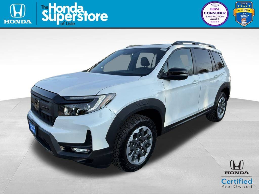 2025 Honda Passport TrailSport — SUV — 5,428 mi — Lisle, IL