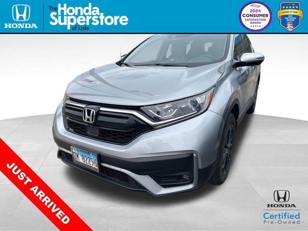2022 Honda CR-V EX-L — SUV — 29,887 mi — Lisle, IL
