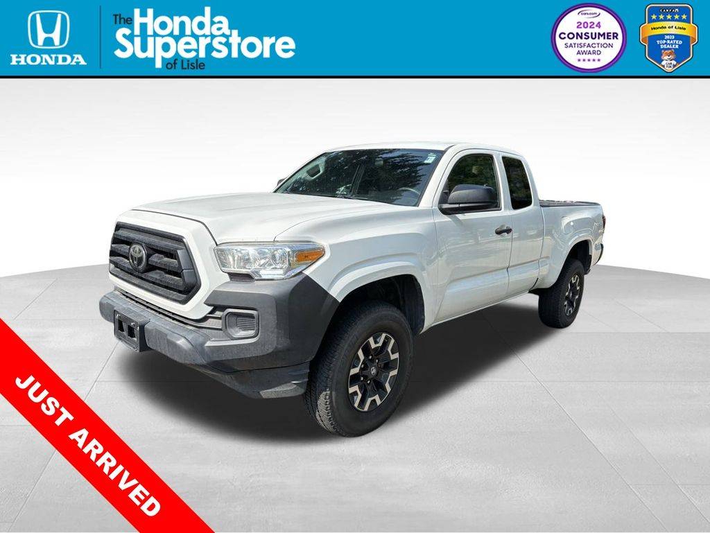 2020 Toyota Tacoma SR — Pickup Truck — 95,533 mi — Lisle, IL