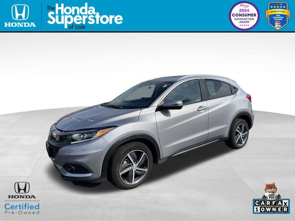 2022 Honda HR-V EX — SUV — 19,481 mi — Lisle, IL