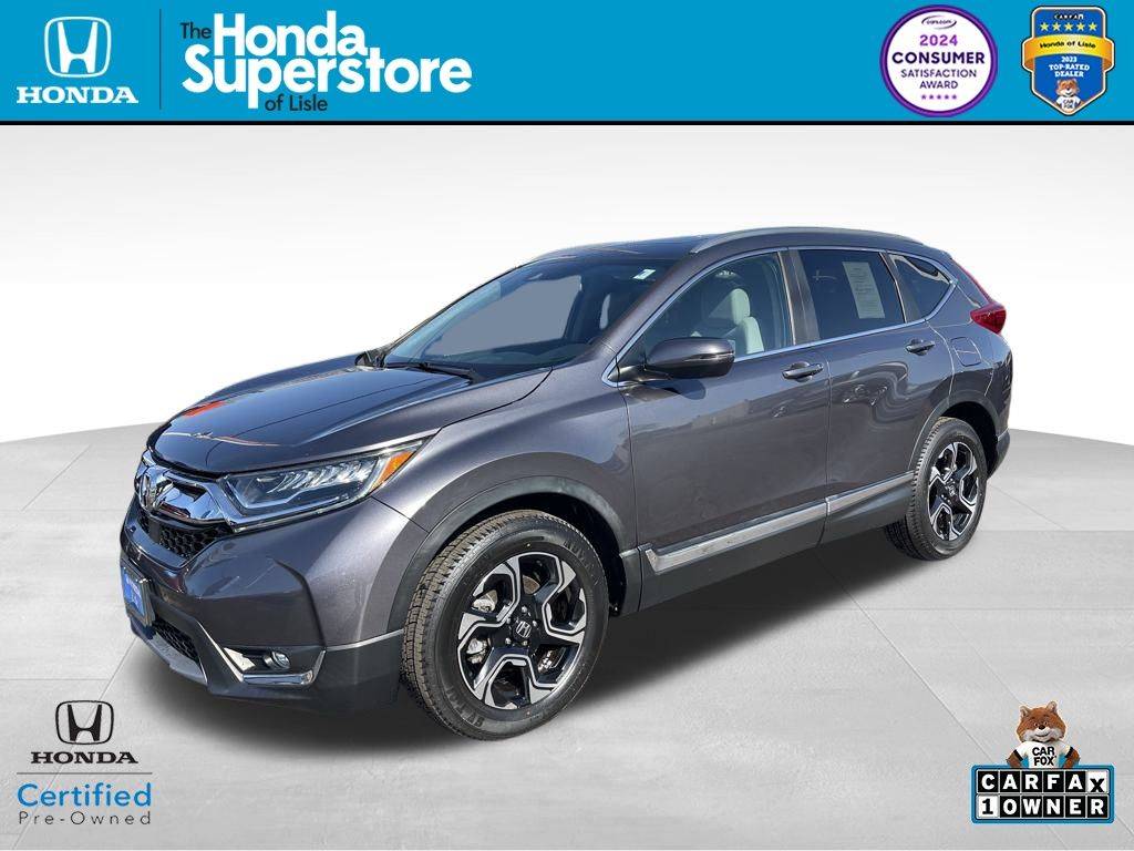 2019 Honda CR-V Touring — SUV — 63,004 mi — Lisle, IL