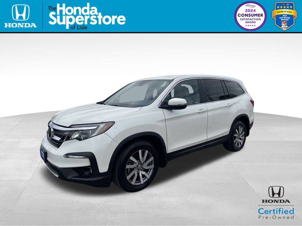 2019 Honda Pilot EX-L — SUV — 89,204 mi — Lisle, IL