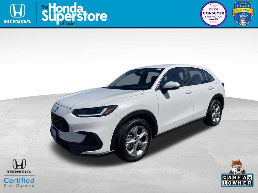 2025 Honda HR-V LX — SUV — 2,732 mi — Lisle, IL