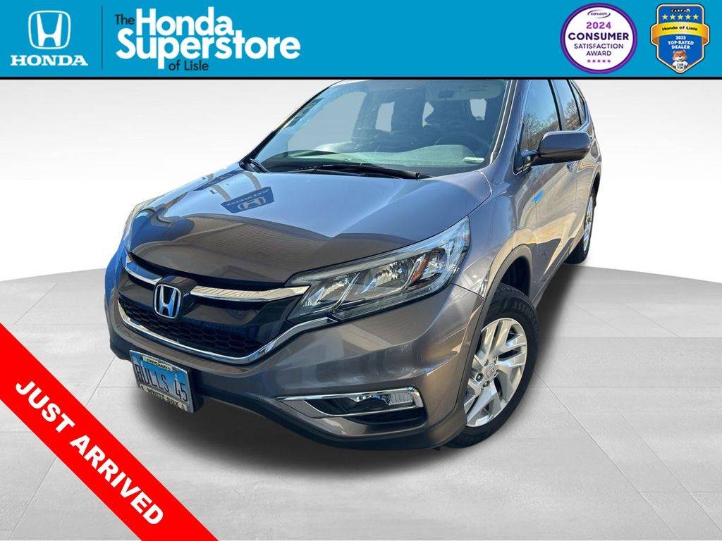 2015 Honda CR-V EX — SUV — 81,134 mi — Lisle, IL