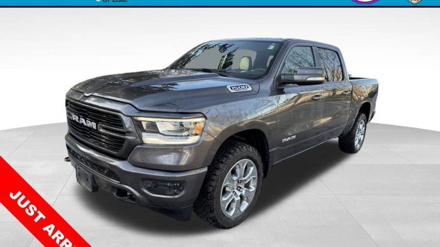 2019 Ram 1500 Big Horn/Lone Star — Pickup Truck — 54,692 mi — Lisle, IL