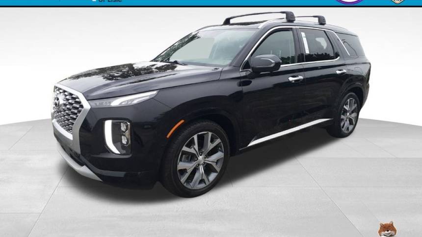 2021 Hyundai Palisade Limited — SUV — 96,904 mi — Lisle, IL