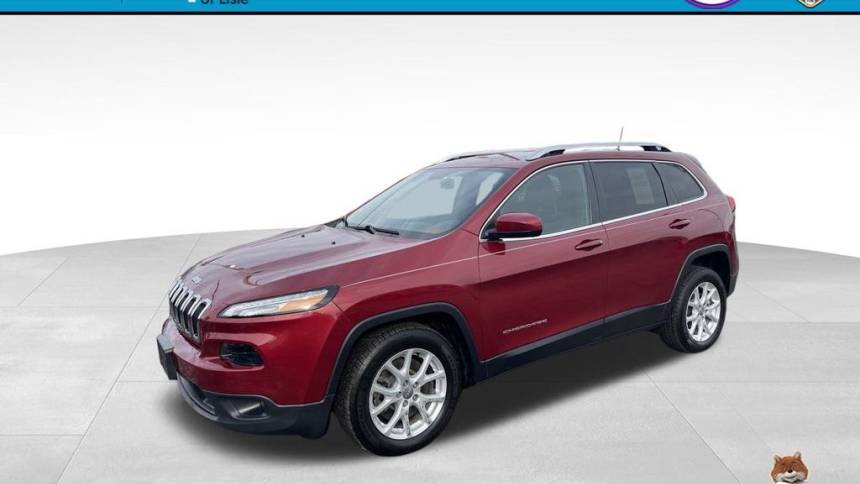 2016 Jeep Cherokee Latitude — SUV — 66,805 mi — Lisle, IL