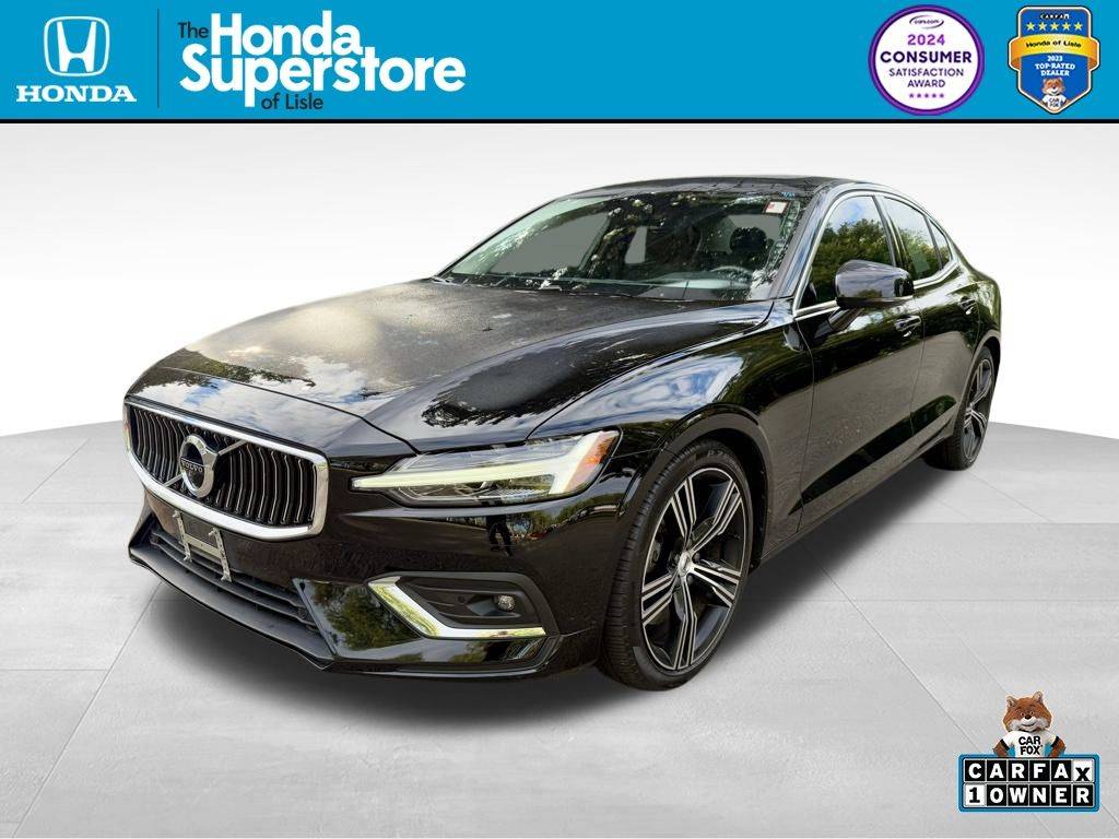 2019 Volvo S60 Inscription — Sedan — 27,821 mi — Lisle, IL