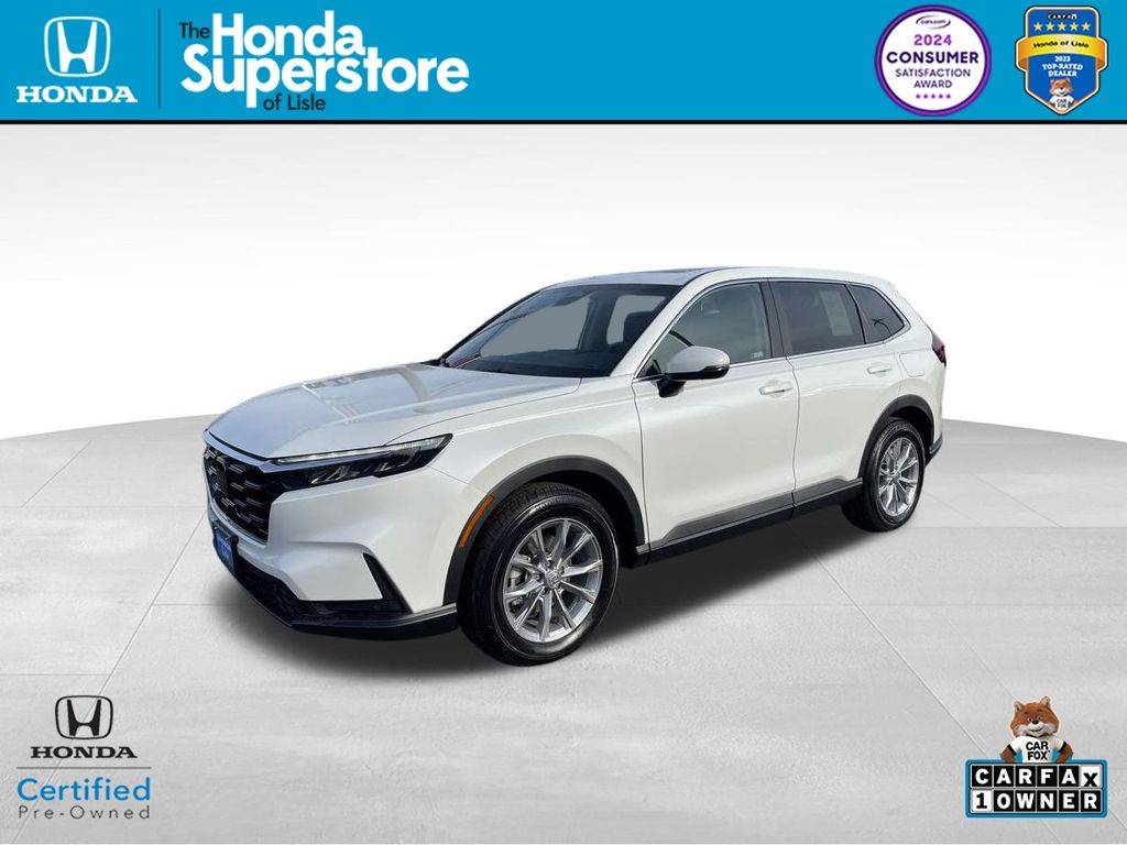 2025 Honda CR-V EX-L — SUV — 6,791 mi — Lisle, IL