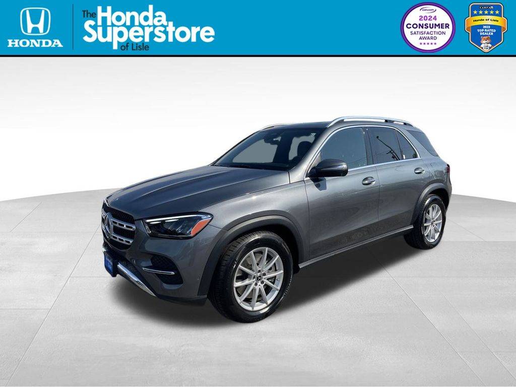 2024 Mercedes-Benz GLE GLE 450e Plug-In Hybrid — SUV — 18,904 mi — Lisle, IL