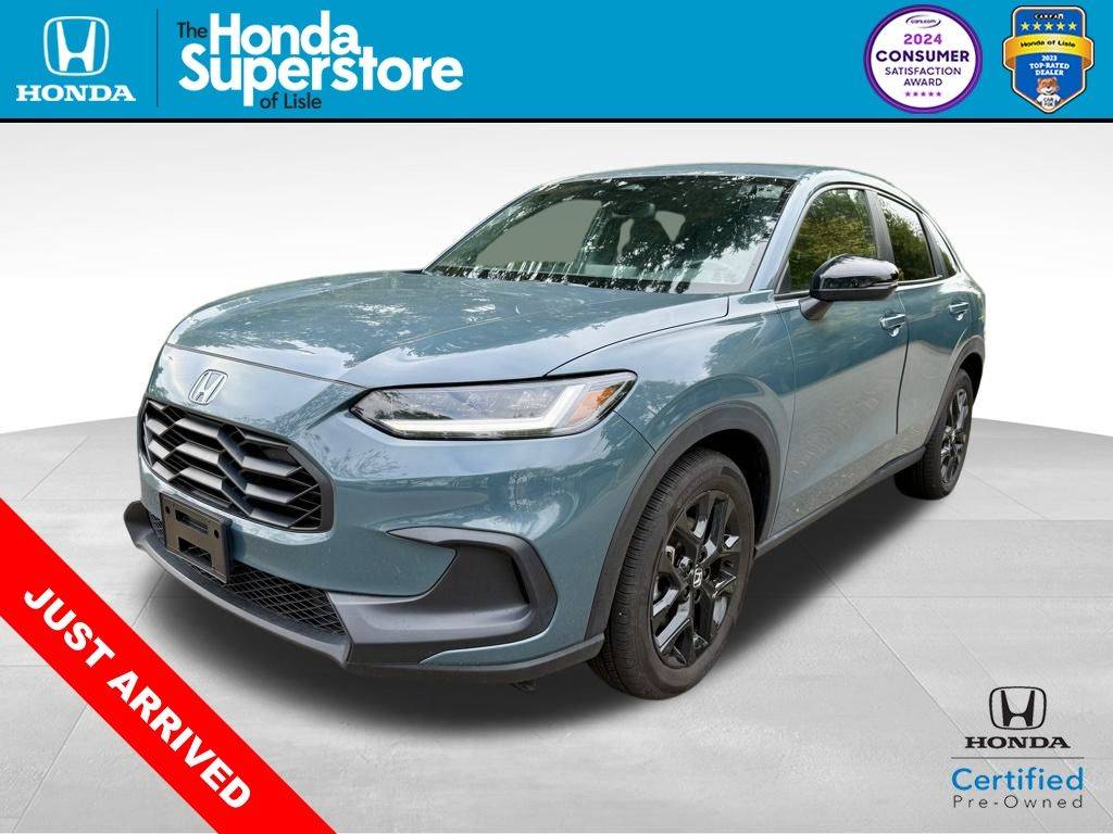 2025 Honda HR-V Sport — SUV — 7,833 mi — Lisle, IL