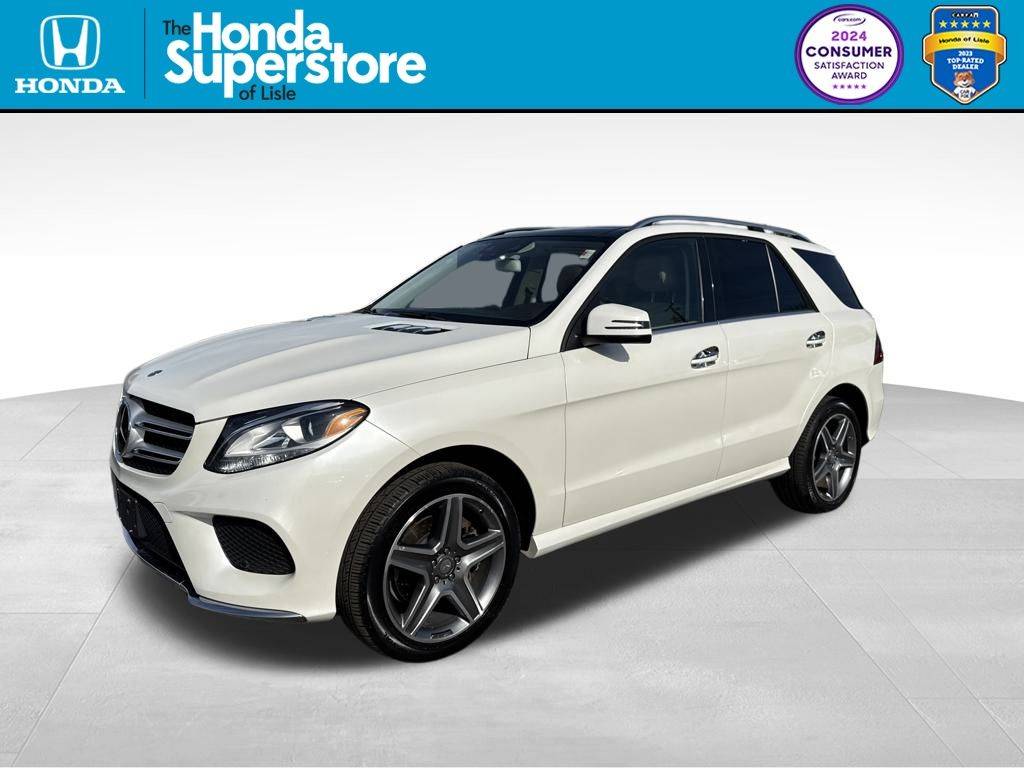 2016 Mercedes-Benz GLE GLE 400 — SUV — 79,683 mi — Lisle, IL