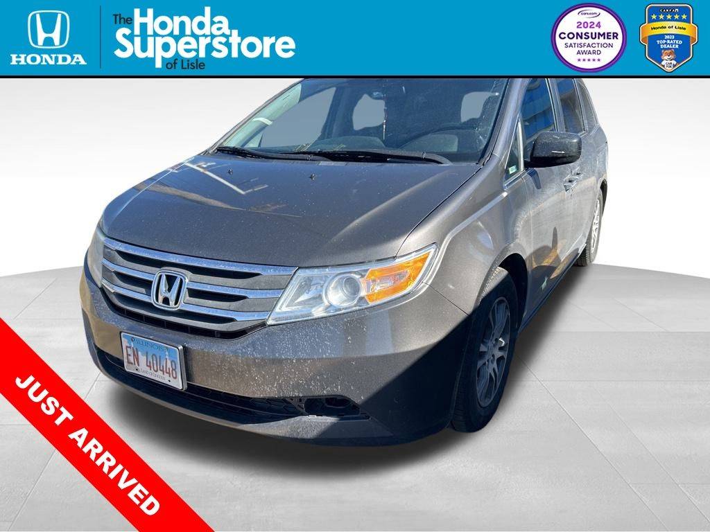 2013 Honda Odyssey EX-L — Minivan — 261,123 mi — Lisle, IL