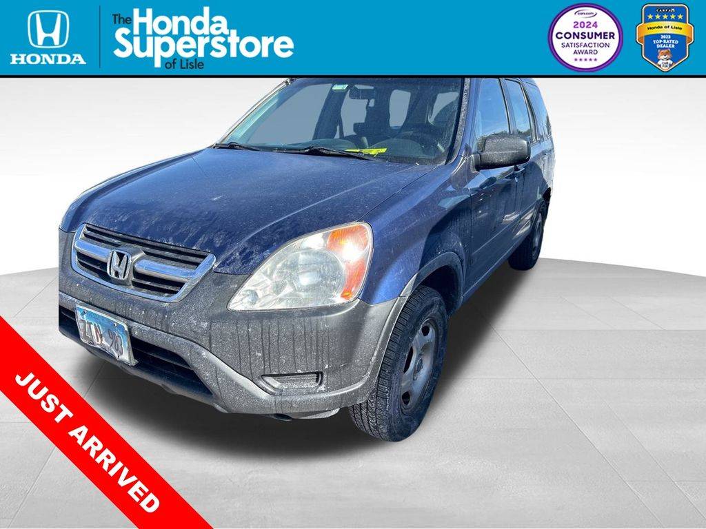 2004 Honda CR-V LX — SUV — 129,319 mi — Lisle, IL