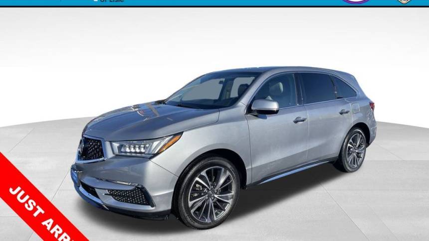 2020 Acura MDX Technology Package — SUV — 41,599 mi — Lisle, IL