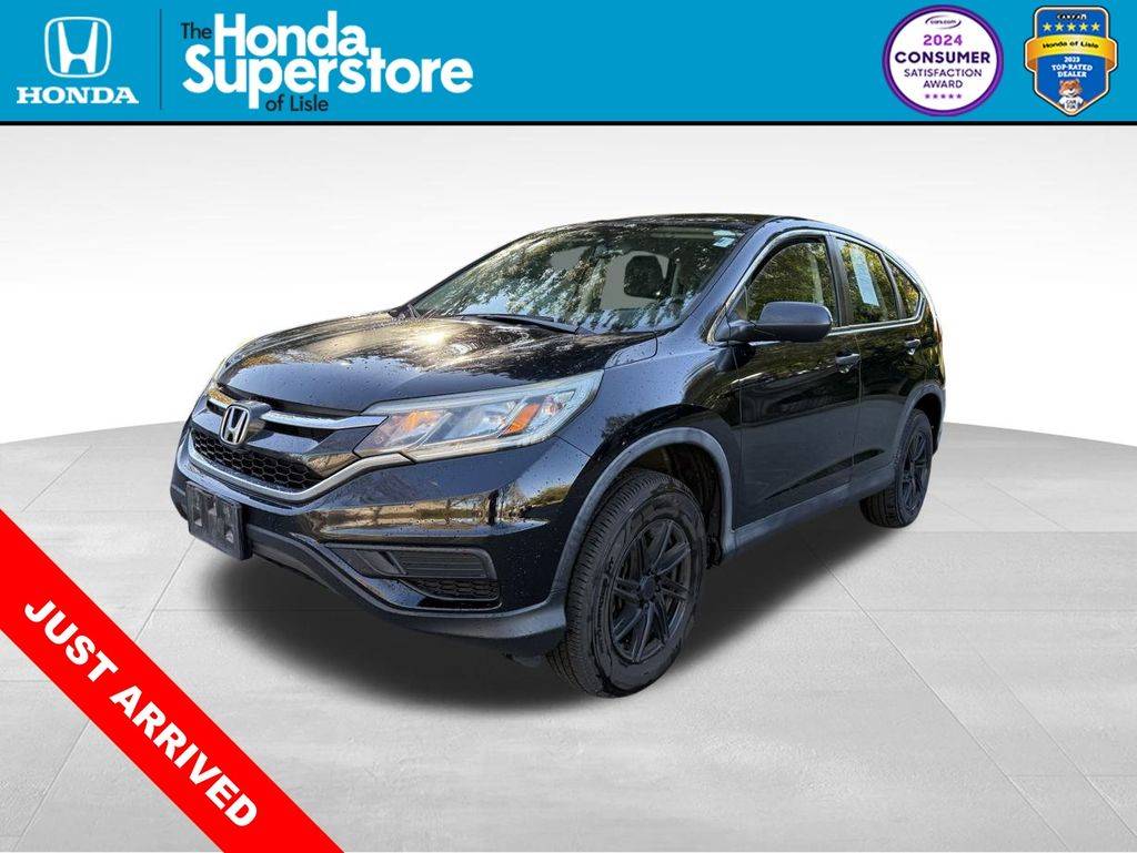 2015 Honda CR-V LX — SUV — 116,630 mi — Lisle, IL