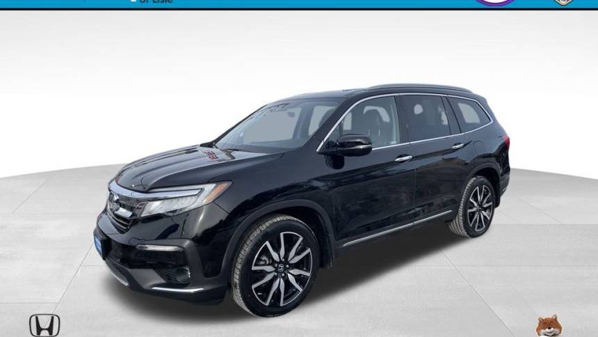 2022 Honda Pilot Elite — SUV — 32,538 mi — Lisle, IL