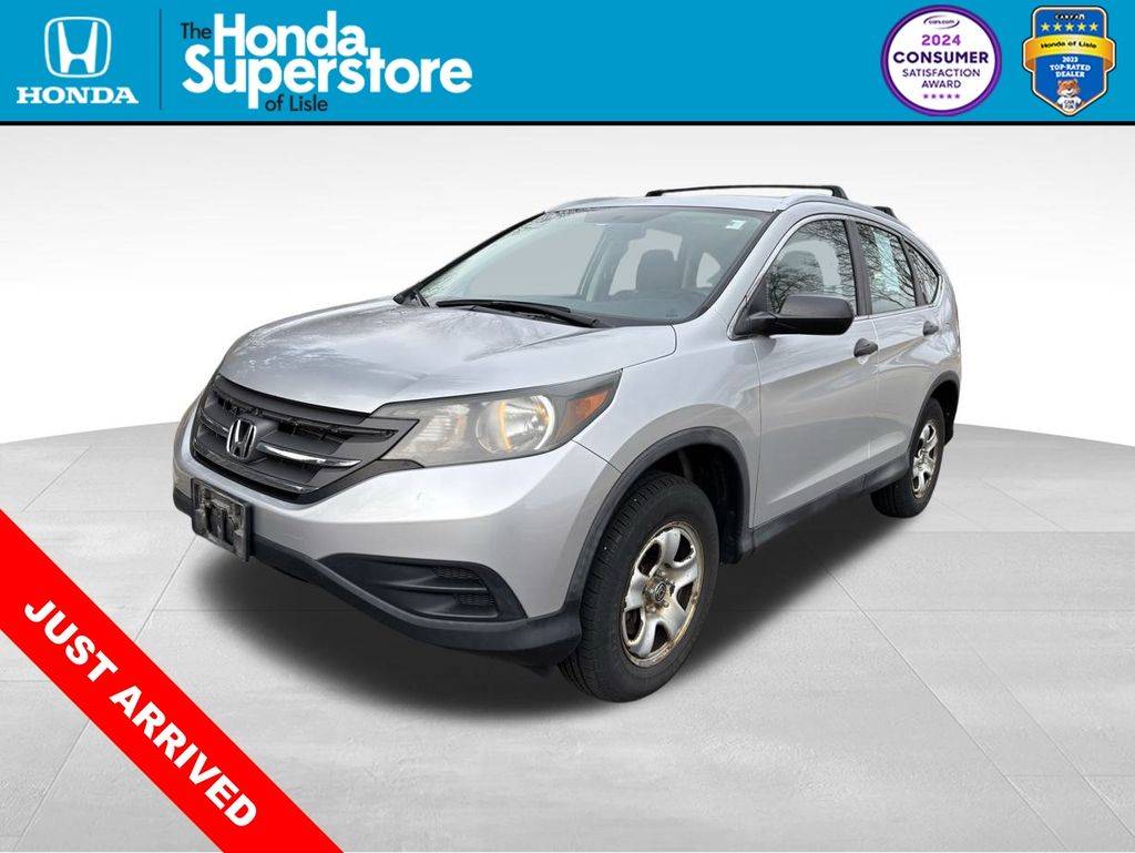 2013 Honda CR-V LX — SUV — 110,049 mi — Lisle, IL